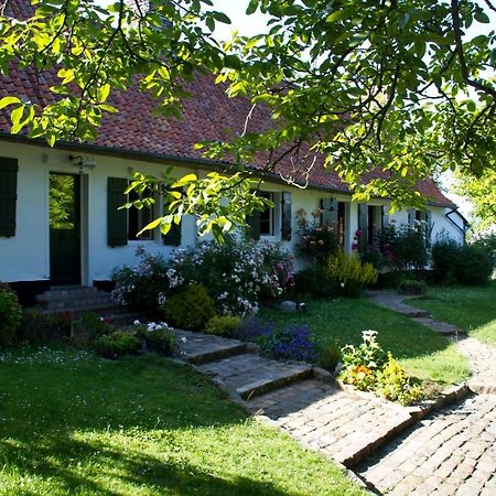 La Longere D'Ecottes Bed & Breakfast Licques ภายนอก รูปภาพ