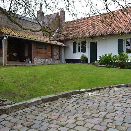La Longere D'Ecottes Bed & Breakfast Licques ภายนอก รูปภาพ