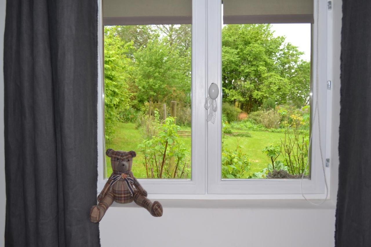 La Longere D'Ecottes Bed & Breakfast Licques ภายนอก รูปภาพ