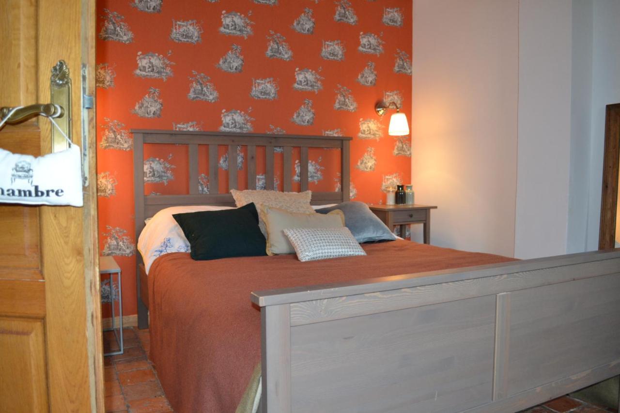 La Longere D'Ecottes Bed & Breakfast Licques ภายนอก รูปภาพ