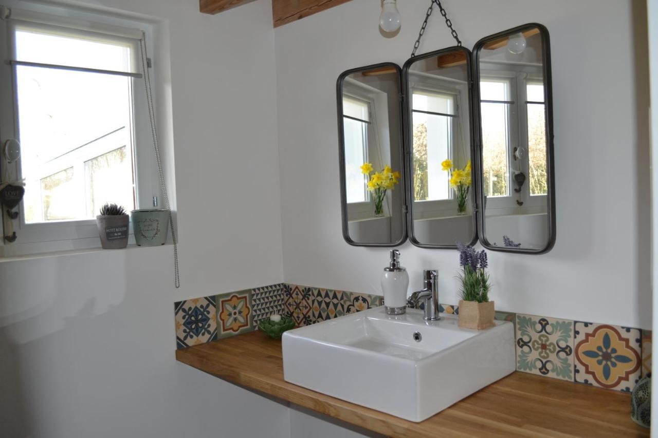 La Longere D'Ecottes Bed & Breakfast Licques ภายนอก รูปภาพ