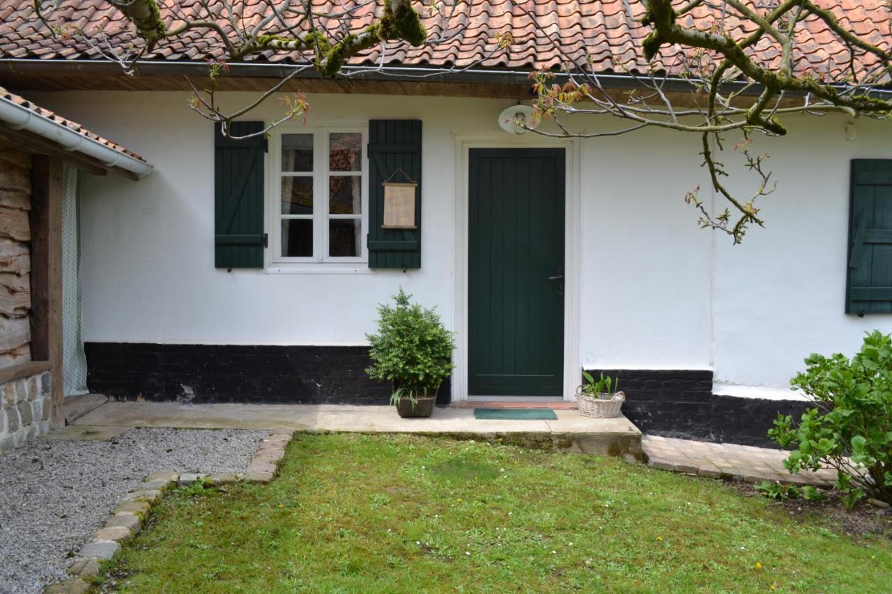 La Longere D'Ecottes Bed & Breakfast Licques ภายนอก รูปภาพ