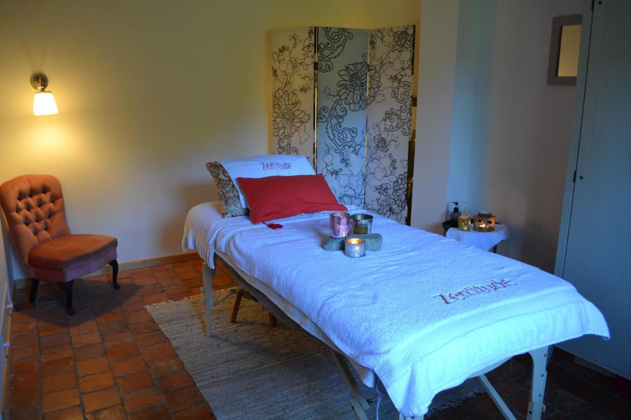 La Longere D'Ecottes Bed & Breakfast Licques ภายนอก รูปภาพ