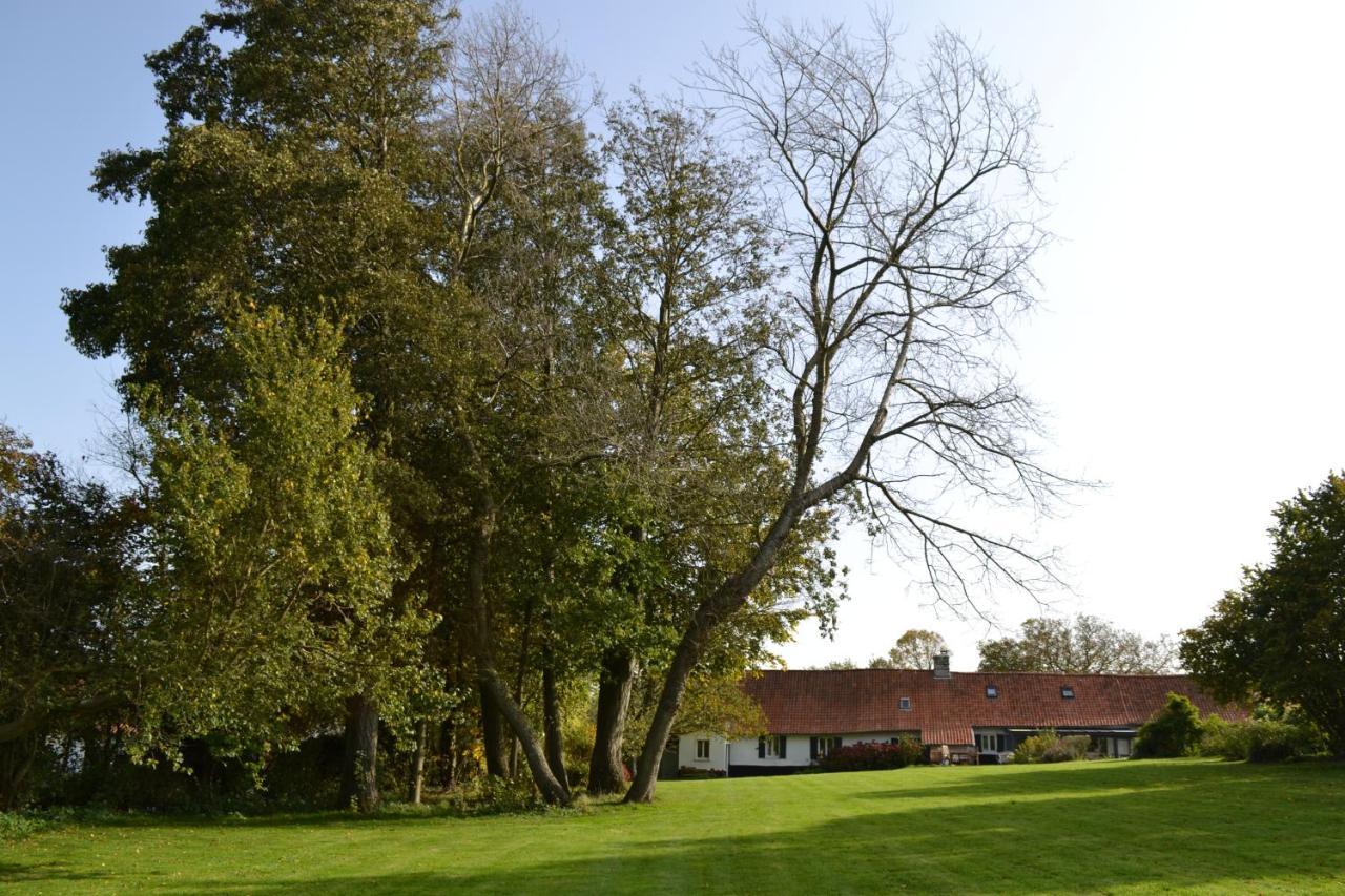 La Longere D'Ecottes Bed & Breakfast Licques ภายนอก รูปภาพ