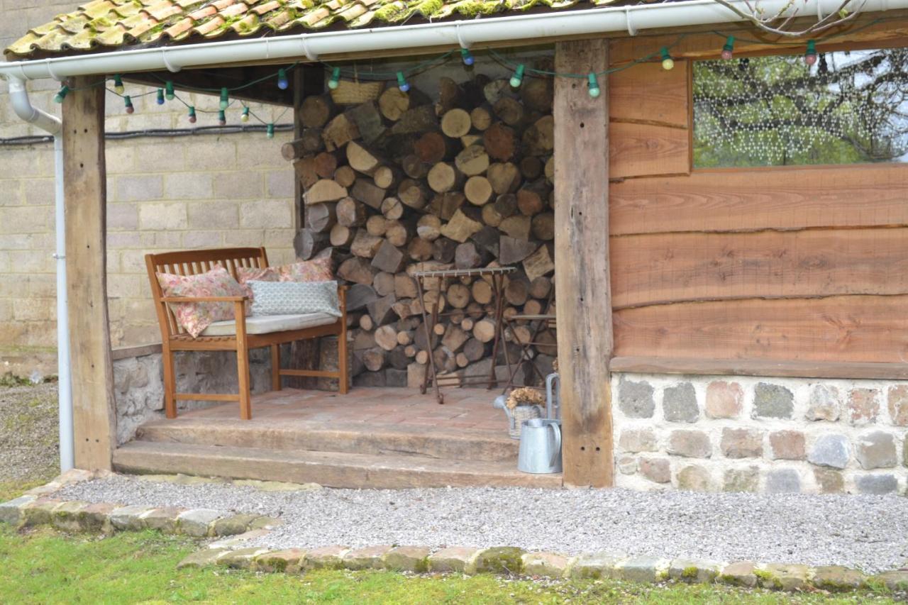 La Longere D'Ecottes Bed & Breakfast Licques ภายนอก รูปภาพ