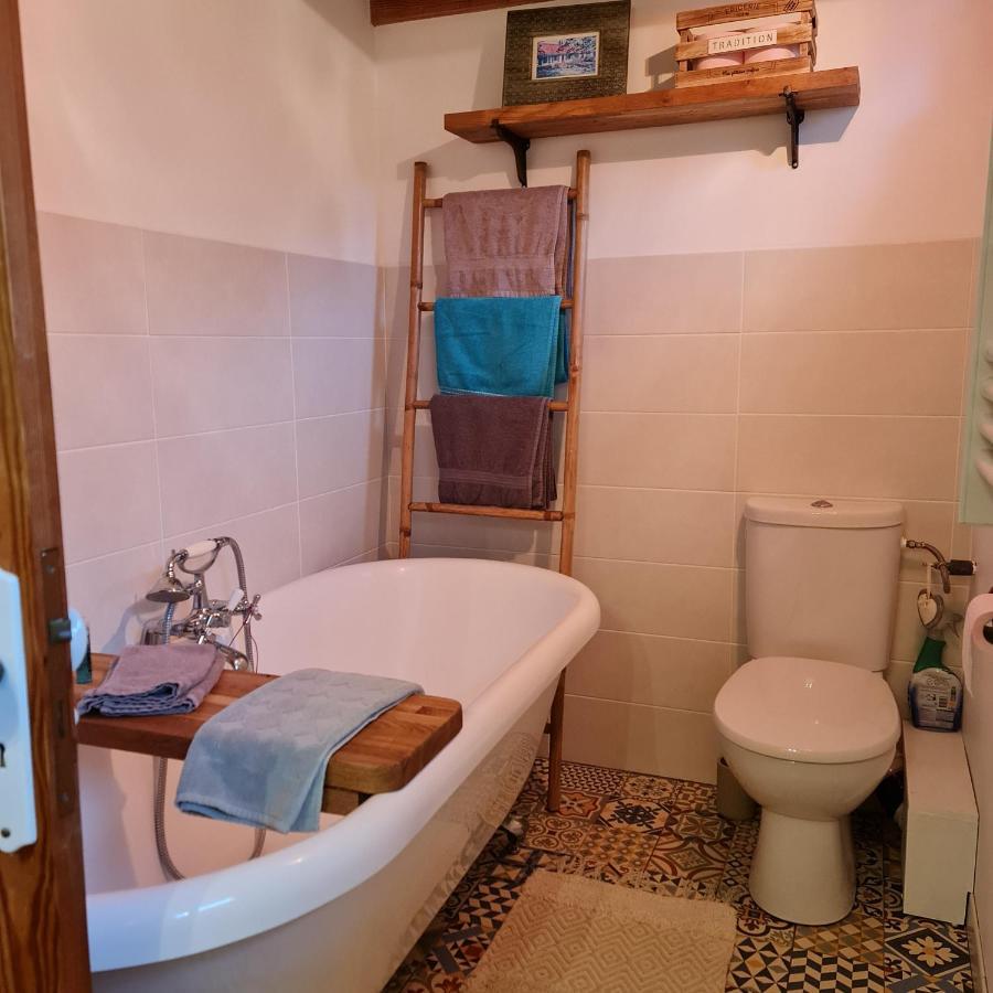 La Longere D'Ecottes Bed & Breakfast Licques ภายนอก รูปภาพ