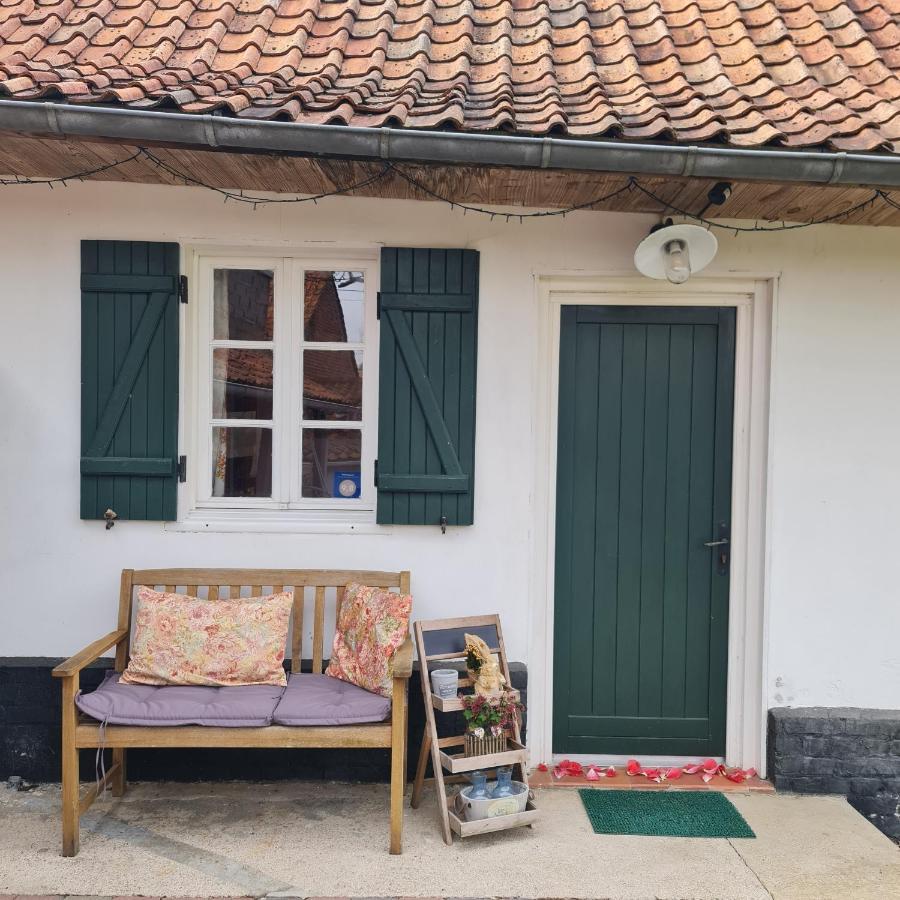 La Longere D'Ecottes Bed & Breakfast Licques ภายนอก รูปภาพ