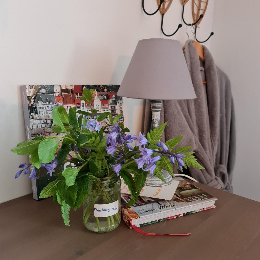 La Longere D'Ecottes Bed & Breakfast Licques ภายนอก รูปภาพ